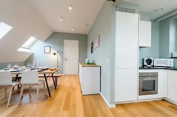 Hotel Smartflats - Central Antwerp