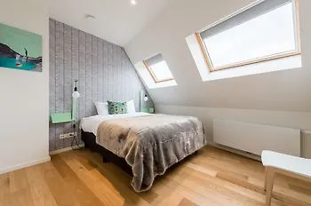Hotel Smartflats - Central Antwerp