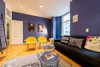 Smartflats - Central Antwerp