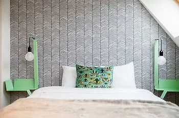 Smartflats - Central Antwerp Hotel