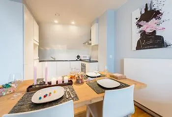 Smartflats - Central Antwerp 4*,  Belgium