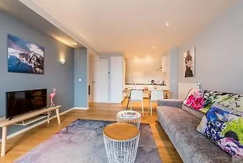 Smartflats - Central Antwerp 4*,  Belgium