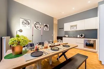 Smartflats - Central Antwerp