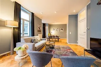 Smartflats - Central Antwerp 4*,  Belgium