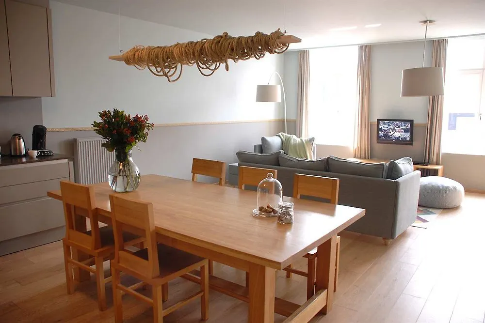 Smartflats - Central Antwerp 4*,  Belgium
