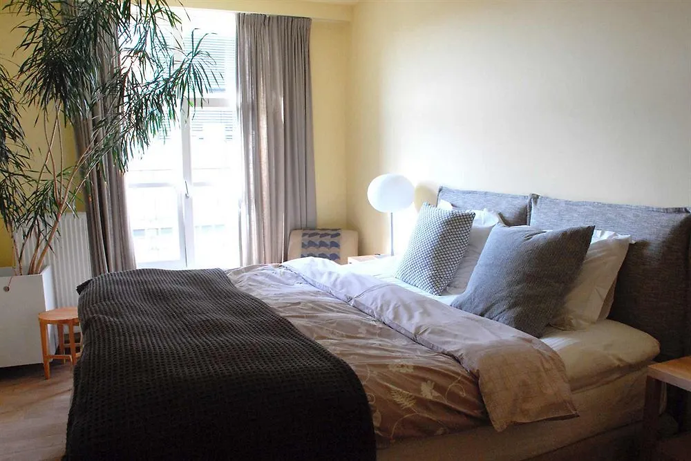 Smartflats - Central Antwerp Hotel