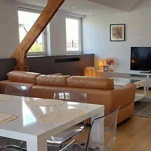 Appartement The Roof - Rooftop Appt In Historical Center