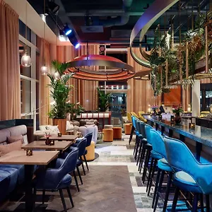 Lindner Antwerp, Part Of Jdv By Hyatt **** Anversa