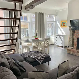 Appartement Luxury Cathedral By Rikas