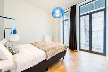 **** Hotel Smartflats - Central Antwerpen België
