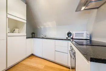 Smartflats - Central Antwerpen Hotel