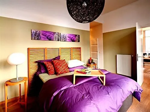 Smartflats - Central Antwerpen 4*,