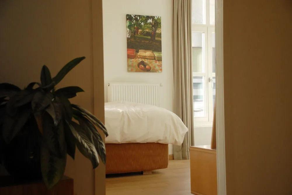 Smartflats - Central Antwerpen België