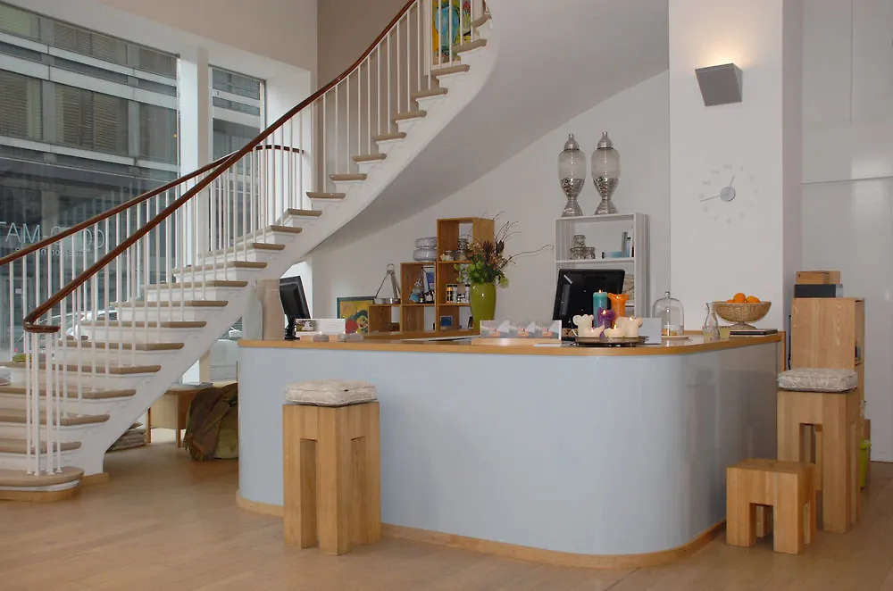 Hotel Smartflats - Central Antwerpen