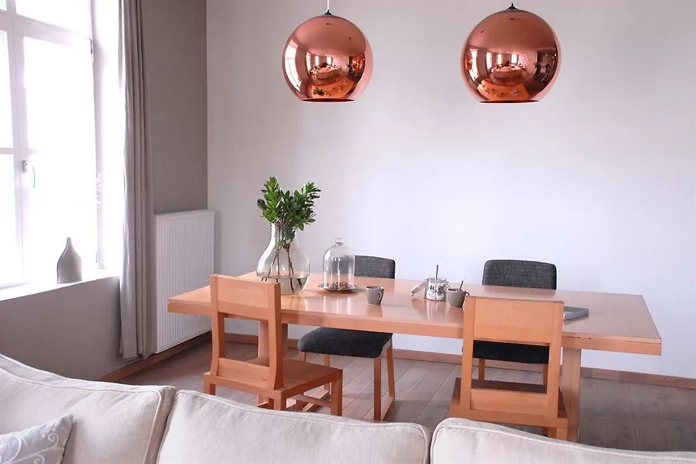 **** Hotel Smartflats - Central Antwerpen België