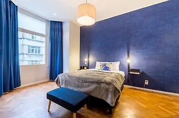 **** Hotel Smartflats - Central Antuérpia Bélgica