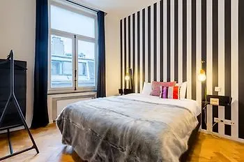 Hotel Smartflats - Central Antuérpia
