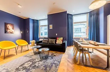 Smartflats - Central Antuérpia Hotel