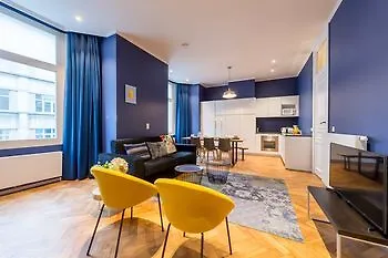 Smartflats - Central Antuérpia Bélgica