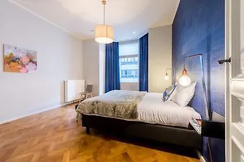 Smartflats - Central Antuérpia
