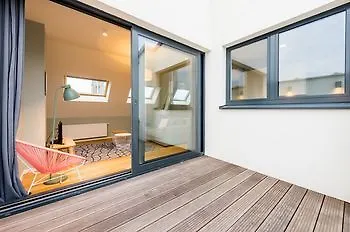 Smartflats - Central Antuérpia 4*,  Bélgica