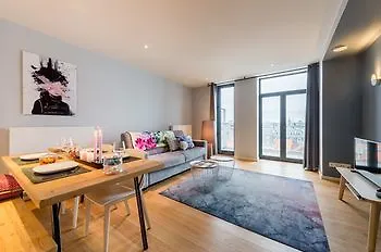 Smartflats - Central Antuérpia