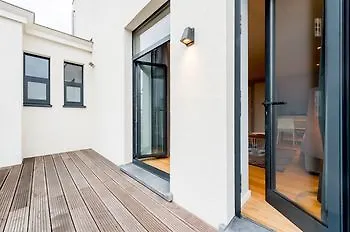 **** Hotel Smartflats - Central Antuérpia Bélgica