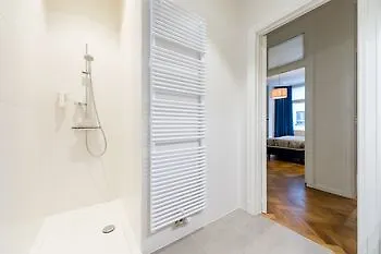 **** Hotel Smartflats - Central Antuérpia Bélgica