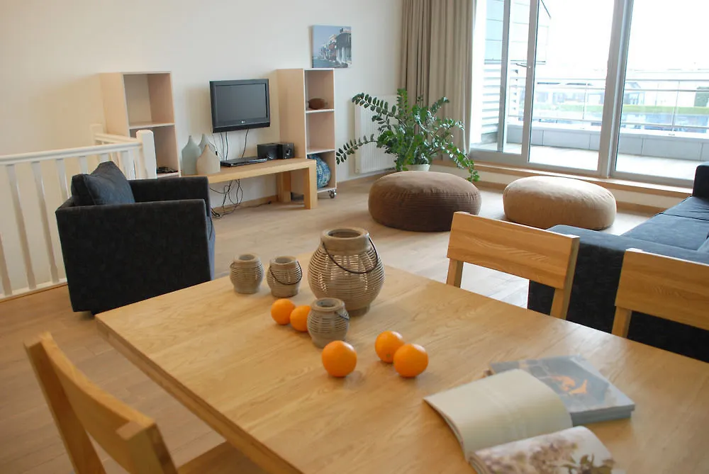Smartflats - Central Antuérpia Bélgica