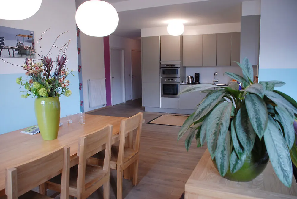 Smartflats - Central Antuérpia Hotel