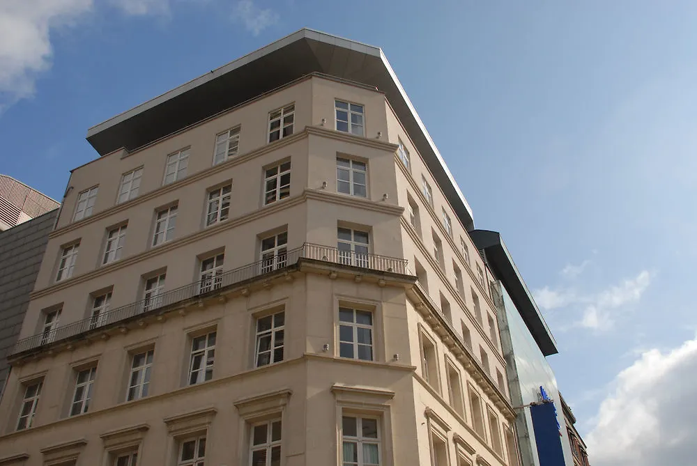 Smartflats - Central Antuérpia
